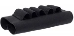 Hunting Accessories Air soft Sports Gun Butt stock Rifle Hold 5 Shells rifle Cartridge Holder/Ammo Carrier