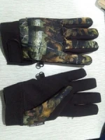 Hunting gloves