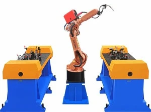 HWASHI Factory Hot Sale 6 Axis Robot Industrial China