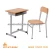 Import HY-0204 cheap vintage school furniture from China