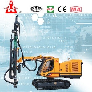 Hydraulic open-pit drilling rig KL511/Mining machine/Full Hydraulic Boring Machines/Portable Boring Machine