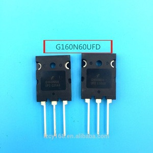 Buy (igbt Transistor) Sgl160n60ufd G160n60 Igbt 600v 160a 250w To264 ...