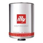 Illy coffeebeans 3kg beans tin