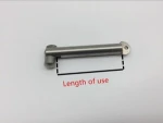 IMPA code696801 marine ships boat stainless steel toggle pins A type in marine hardware other fasteners suppliers