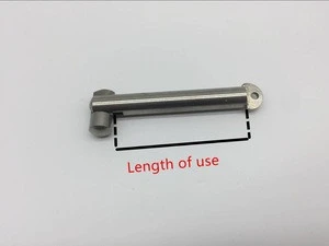 IMPA code696801 marine ships boat stainless steel toggle pins A type in marine hardware other fasteners suppliers