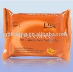 Imported DHA Self tan wet wipes