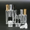 Luxury Crystal Glass Perfume Bottle with mist spray