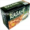 Indonesia Rajahe Box Sachet Halal and 100% Natural Refresh Body Spicy Taste Honeyed Cold Season Instant Honey Ginger Tea