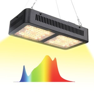 Indoor greenhouse replace 1000w smd2835 led grow light  full spectrum