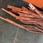 Induction furnace electric cabinet water cooling cable