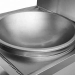 induction single wok cooker