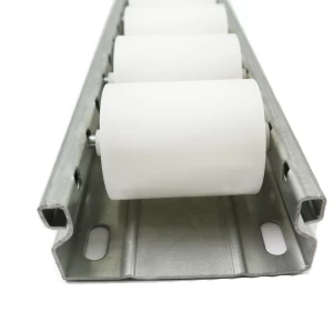 Industrial china conveyor belt rubber pvc roller for packaging production line