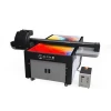 Industrial dtg  UV flatbed inkjet printing machine for Signs,Glass bottle,Shoes,Toy,Helmet and Dish