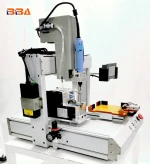 Industrial electric screwdriver robotic auto screw intelligent robot for assembling line