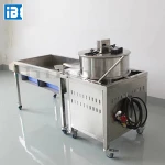 Industrial hot air popcorn maker machine for sale