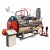 Import Industrial Low Pressure Gas Oil Fired Steam Boiler from China