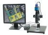 Industrial microscope electronic digital video microscope VGA port for lcd repair