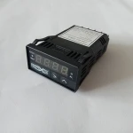 Industrial multi function auto meter 48 x 24 mm DC12V temperature controller