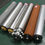 industrial rubber roller
