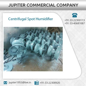 Industry Recommended Supplier Selling Centrifugal Spot Humidifier for Evaporation of Water