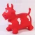 Import Inflatable air pvc cow toys for kids outdoor and indoor play /farm animal toy cow /hop toy EN71 test passed from China
