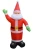 Import Inflatable Costume Christmas Outdoor Indoor Inflatable Decorations Santa Claus Advertising Inflatables from China