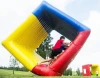 Inflatable Cube Rolling Sport Game for Commercial Team Building