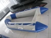 Inflatable Fishing Boat Bass Boat with Aluminum Floor