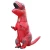 Import Inflatable T-rex Dinosaur Jurassic World Costume Halloween Dress Inflatable  Mascot Blow-up for Children from China