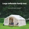 inflatable tents for event large waterproof