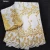 Import Inmyshop in lace Africa embroidered cotton fabric swiss voile lace fabric 2020 dry lace from China