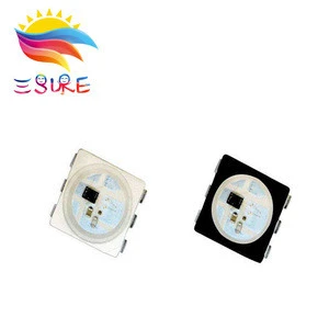 Inner drive ic 4pin 6pin 12V 5V 5050 rgb SMD LED