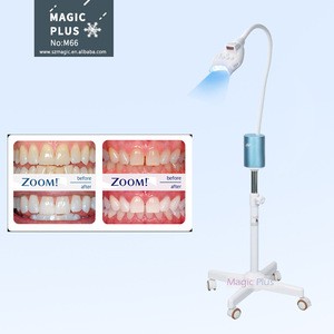 Innovative ProductsProfessional Blue Led Light Teeth Whitening / Dental Laser Teeth Whitening Machine