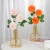 Import ins style artificial flower ping pong shape daisy chrysanthemum hotel home soft decoration silk flower artificial bouquet from China