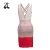 Import Intellectual Pink Woman Spring Sweater Dress from China