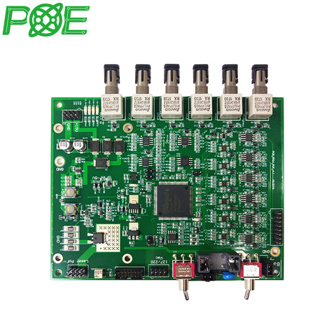 Buy Intelligent Control Board Design Pc Board Assembly from Shenzhen ...