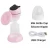 Import Intelligent rechargeable electric breast pump for mom from China