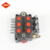 interchangeable spools hydraulic remote control valve hydraulic pilot valve