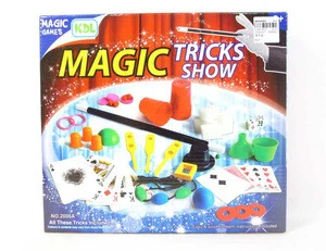 Interesting Magic Games, Wholesale Magic Set, Magic Tricks Props EN71