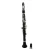 Import Intermediate grade Tone  Eb 17 Key Ebonite body Clarinet from China