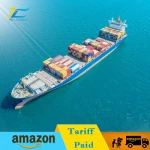 International Freight Forward Agents Shipping China to USA