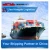 international lcl fob sea shipping door to door rates cargo service china to Saudi Arabia uk