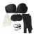 Import Invisible double padded push up bra free bra adjustable Wing Shape  magic bra from China