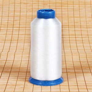 Invisible Nylon Monofilament High Strength Sewing Threads For Jeans