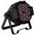 Import IP33 IP Rating and LED Light Source stage led par light 54x3w from China