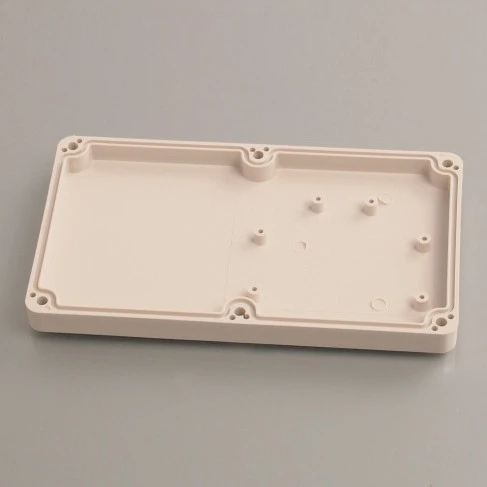 IP65 Waterproof ABS Plastic Electronics Enclosure Junction Box Instrument Housing Project Box