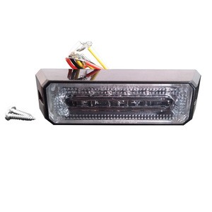IP68 Waterproof Hot sale good heat dissipation flashing exterior strobe LED grill light