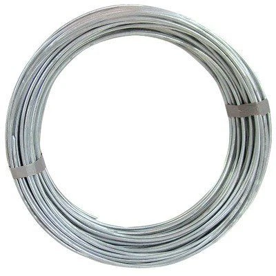 iron wire 2.5mm hot dipped galvanized steel wire for fencing wire