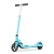 Import iScooter Q3 EU warehouse stocks 2 Wheel Kick kids mini  Electric Scooter children Free shipping from China