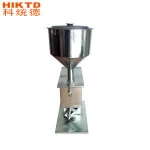 ISO CE carbonated drinks alcoholic drinks mineral water pure water hair care cream skin care 5-50ml filling machine